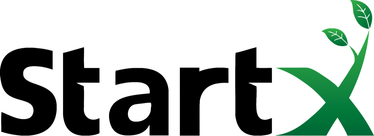 StartX Logo